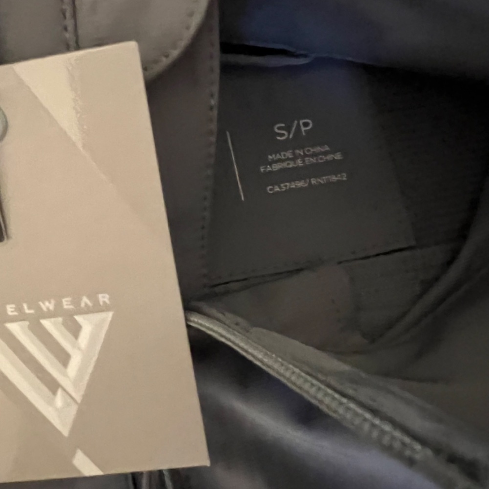 Levelwear jacket - Picture 4 of 4
